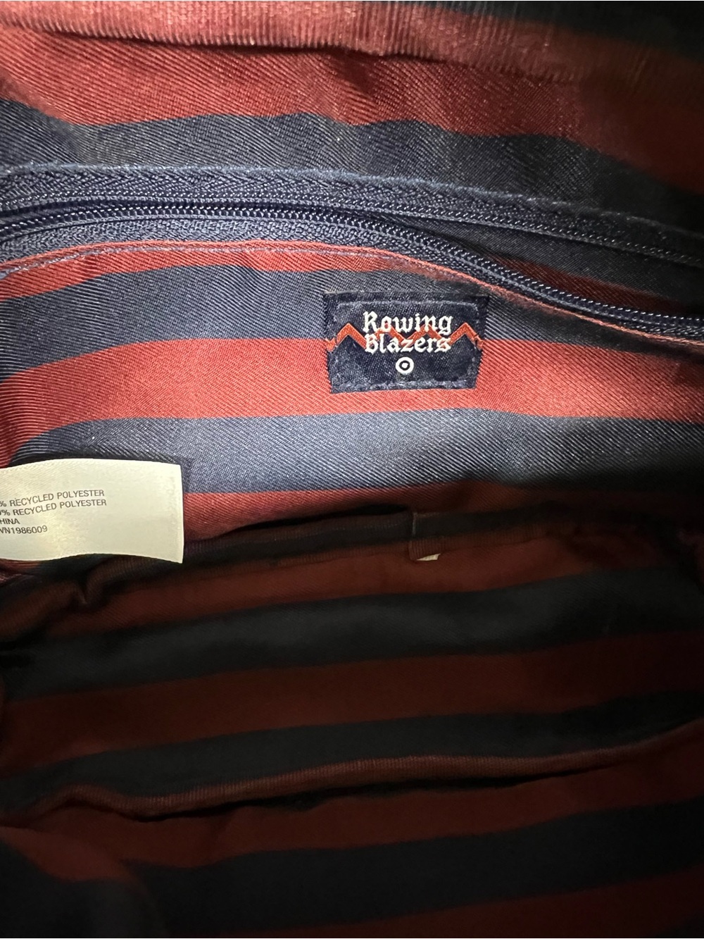 Rowing Blazers X Target Preppy Floral Belt bag - Picture 7 of 7